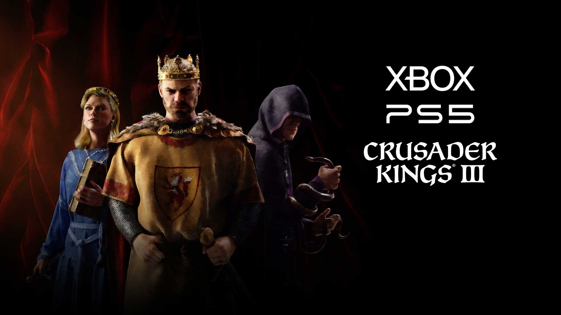 شایعه: بازی Crusader Kings 3 برای کنسول ها منتشر خواهد شد