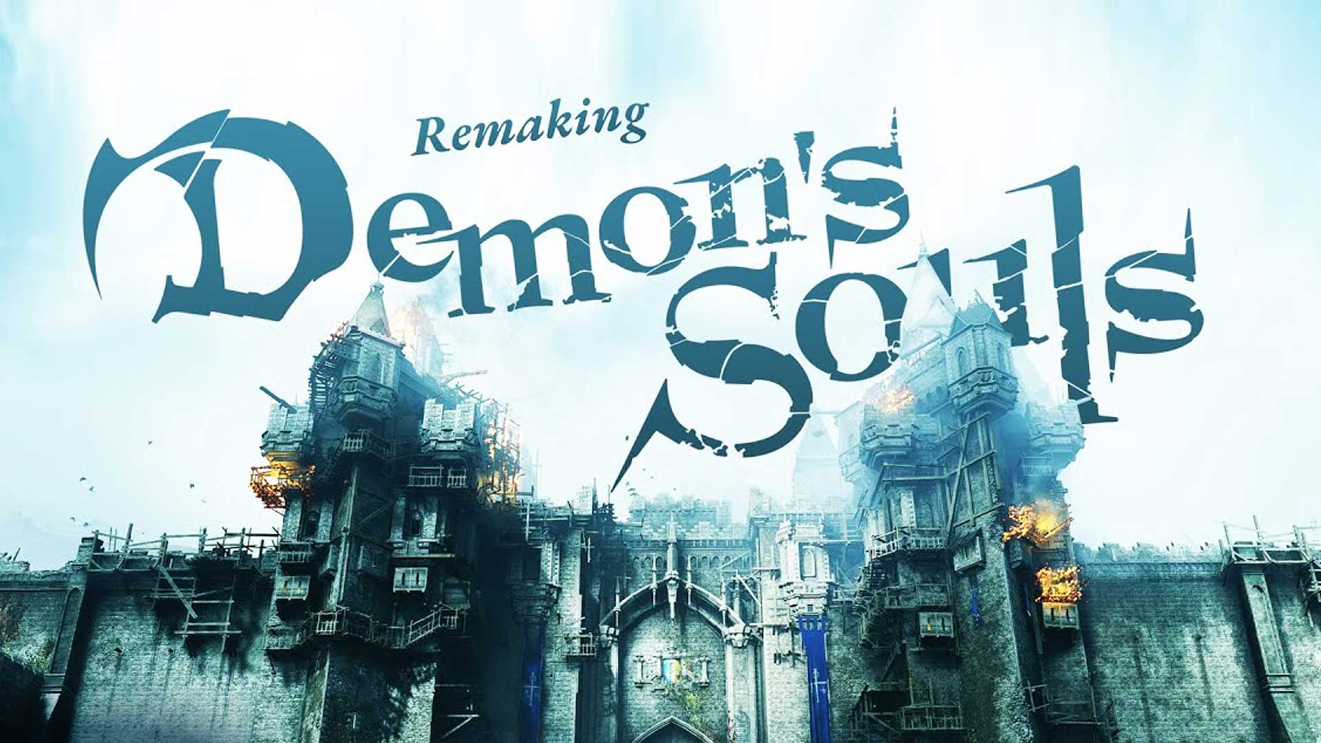 مستندی از مراحل ساخت بازی Demon’s Souls منتشر شد