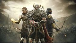 بازی The Elder Scrolls Online برای کنسول های نسل نهم عرضه خواهد شد