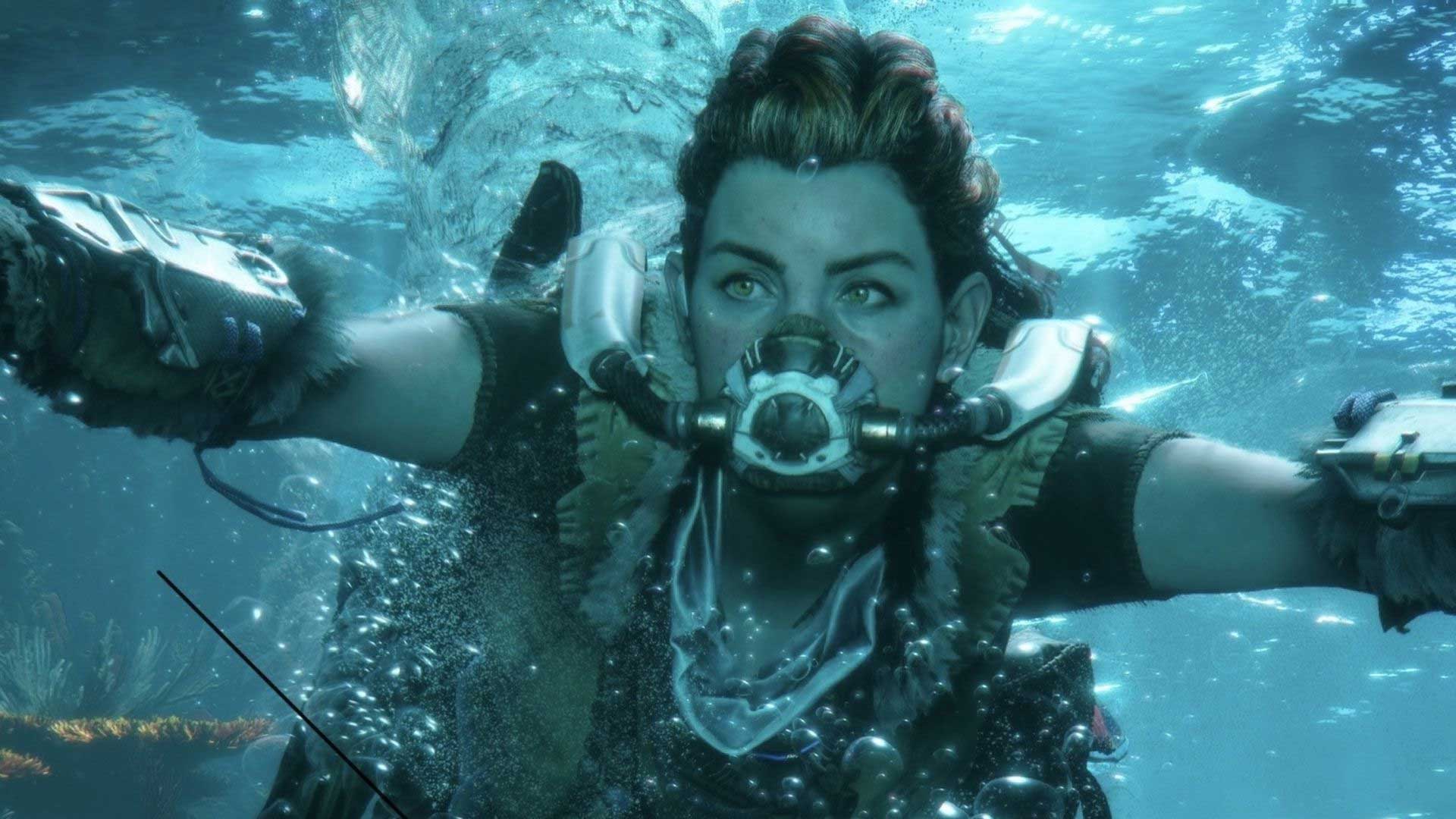 بازی Horizon Forbidden West باید عناصر نقش آفرینی بیشتری داشته باشد