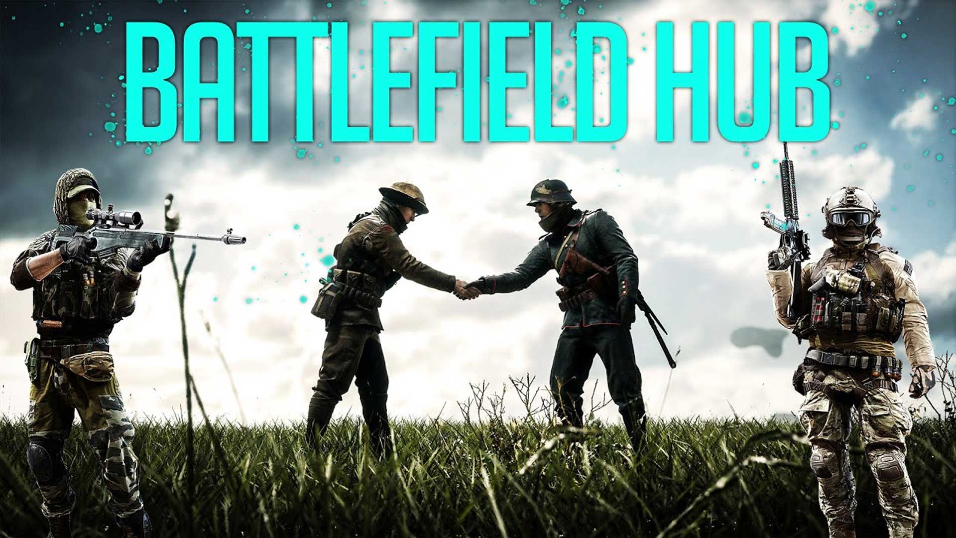 ماد پر حاشیه Battlefield Hub در بازی Battlefield 2042 توسط سازندگان تایید شد
