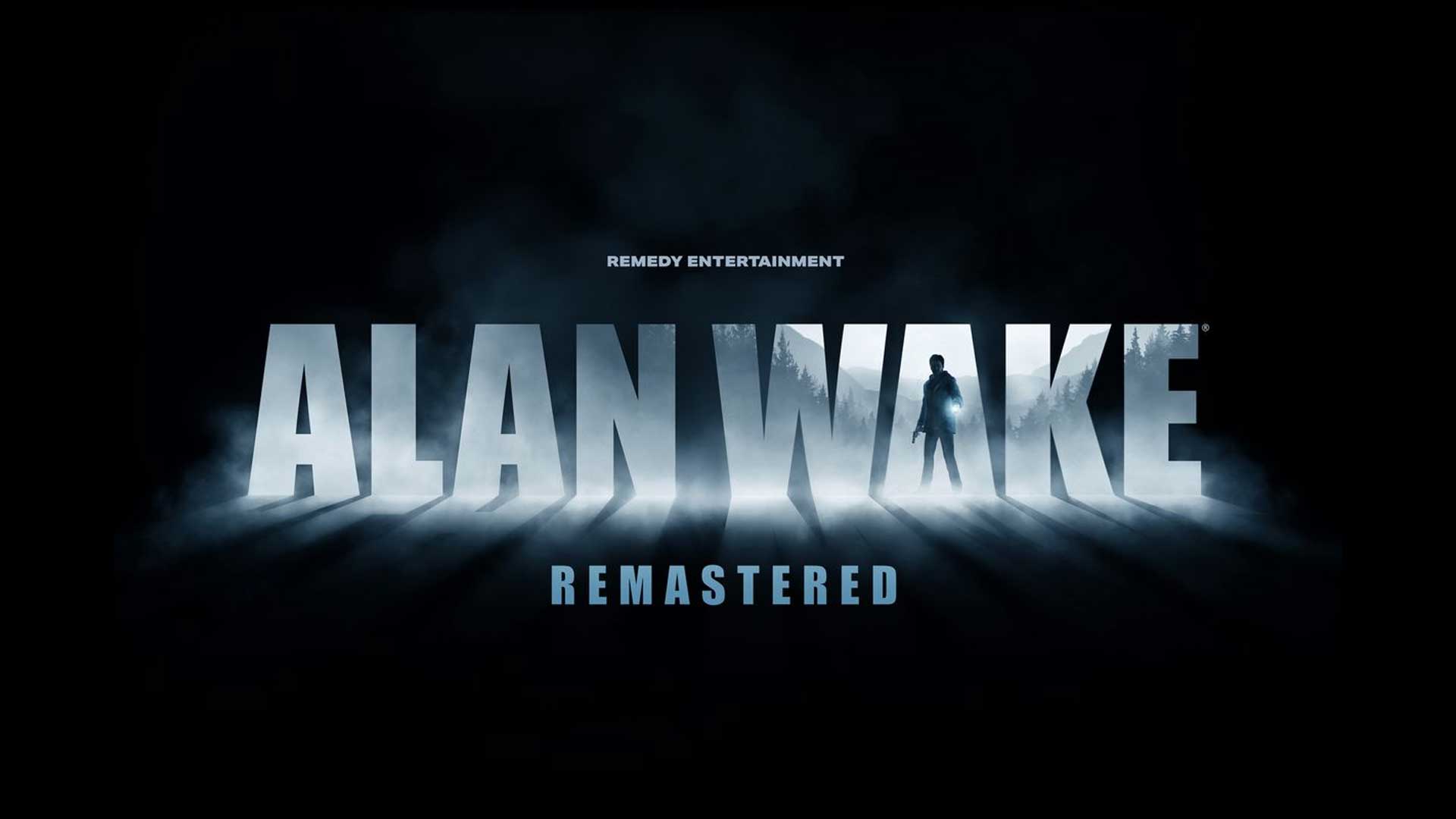 بازی Alan Wake Remastered معرفی شد