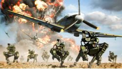 شایعه: تاریخ انتشار بازی Battlefield 2042 تغییر نخواهد کرد