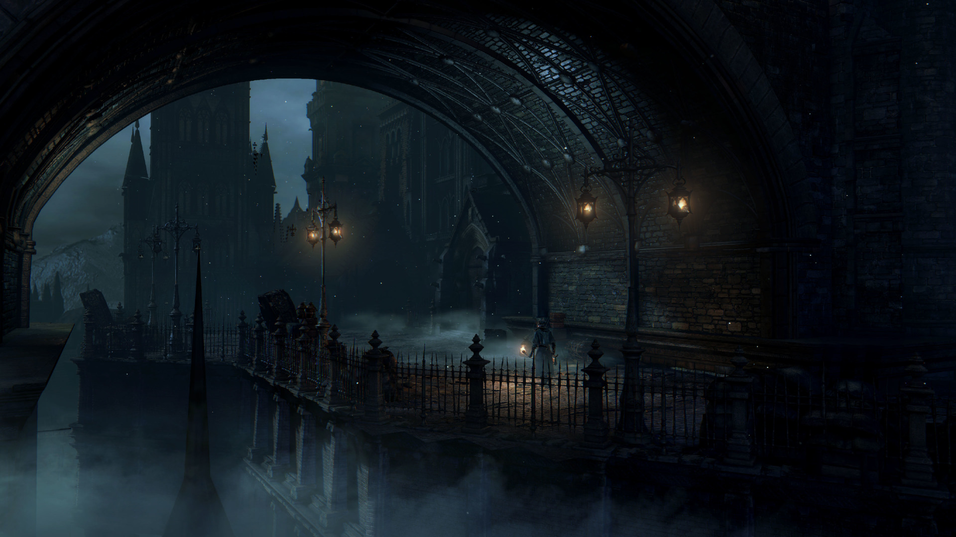 شایعه: نسخه ریمستر بازی Bloodborne در حال ساخت است