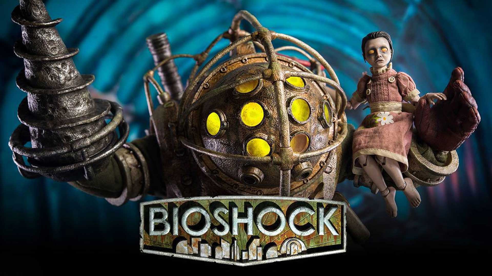 شایعه: نسخه ریمستر بازی BioShock در حال تولید است
