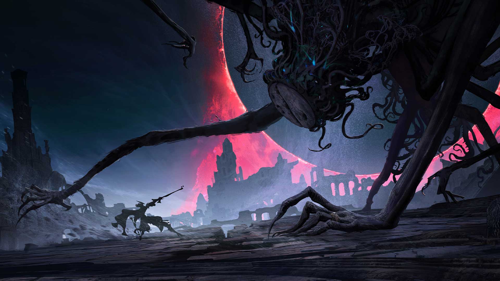 چرا توسعه Bloodborne 2 توسط استودیو بلوپوینت، یک اتفاق خوب است؟