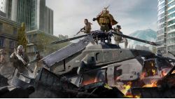 کیفیت بافت سلاح ها در بازی Call of Duty: Warzone افزایش یافت