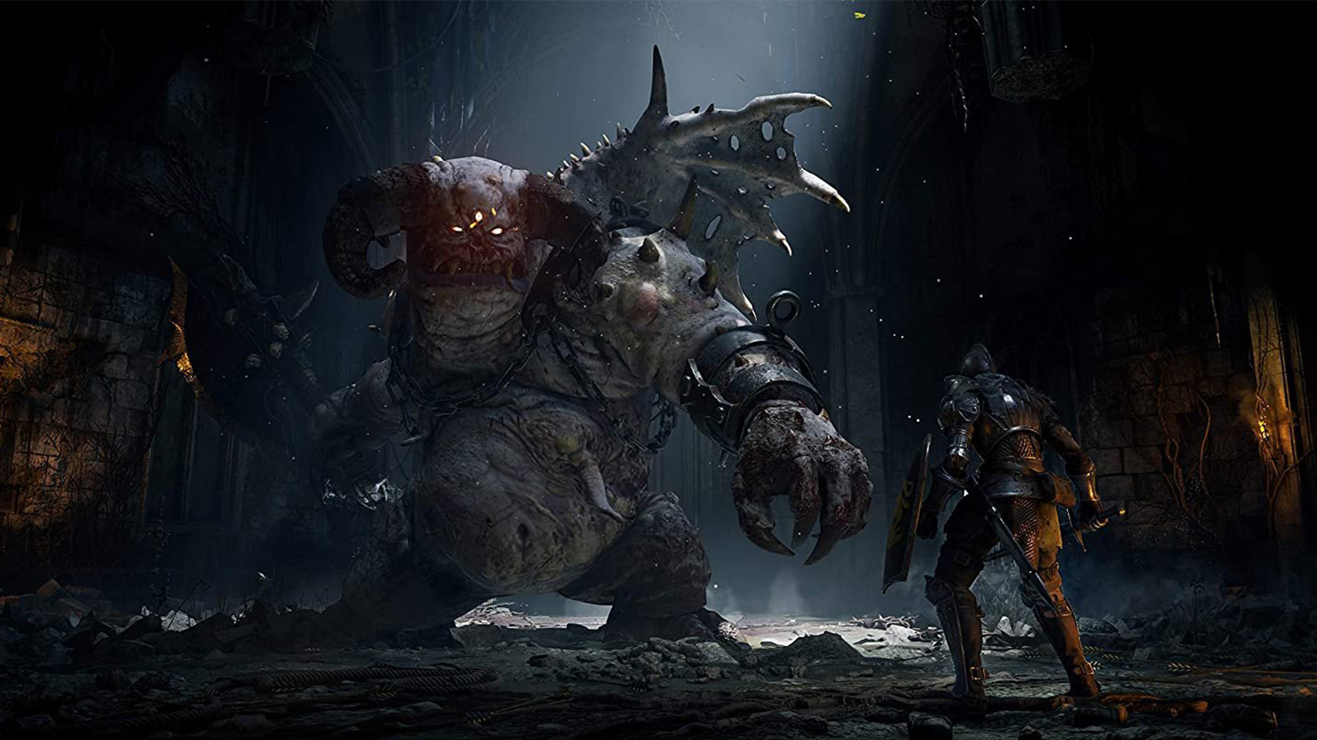 اطلاعاتی از وجود نسخه پلی استیشن 4 بازی Demon’s Souls فاش شد