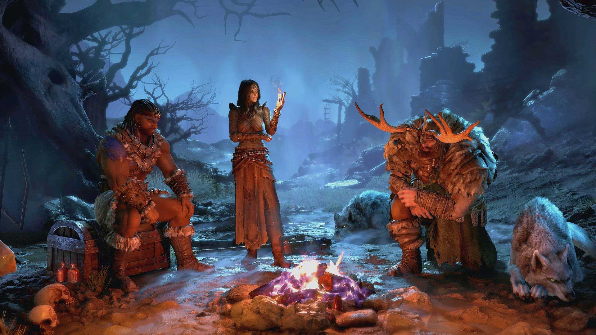 اطلاعاتی جدید از بازی Diablo 4 منتشر شد