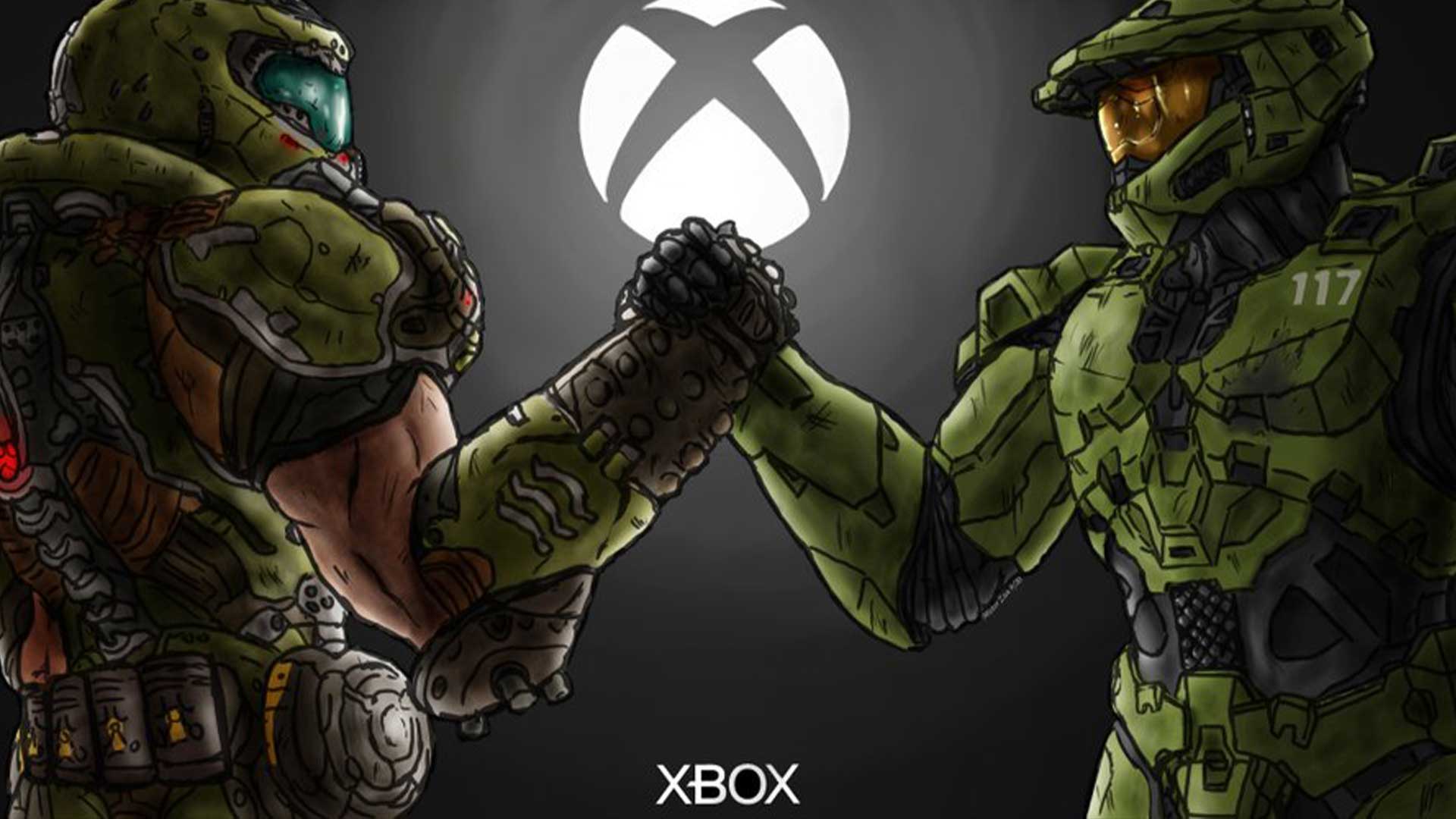 مایکروسافت قصد دارد موتور بازی Doom را ارتقا داده و استفاده کند