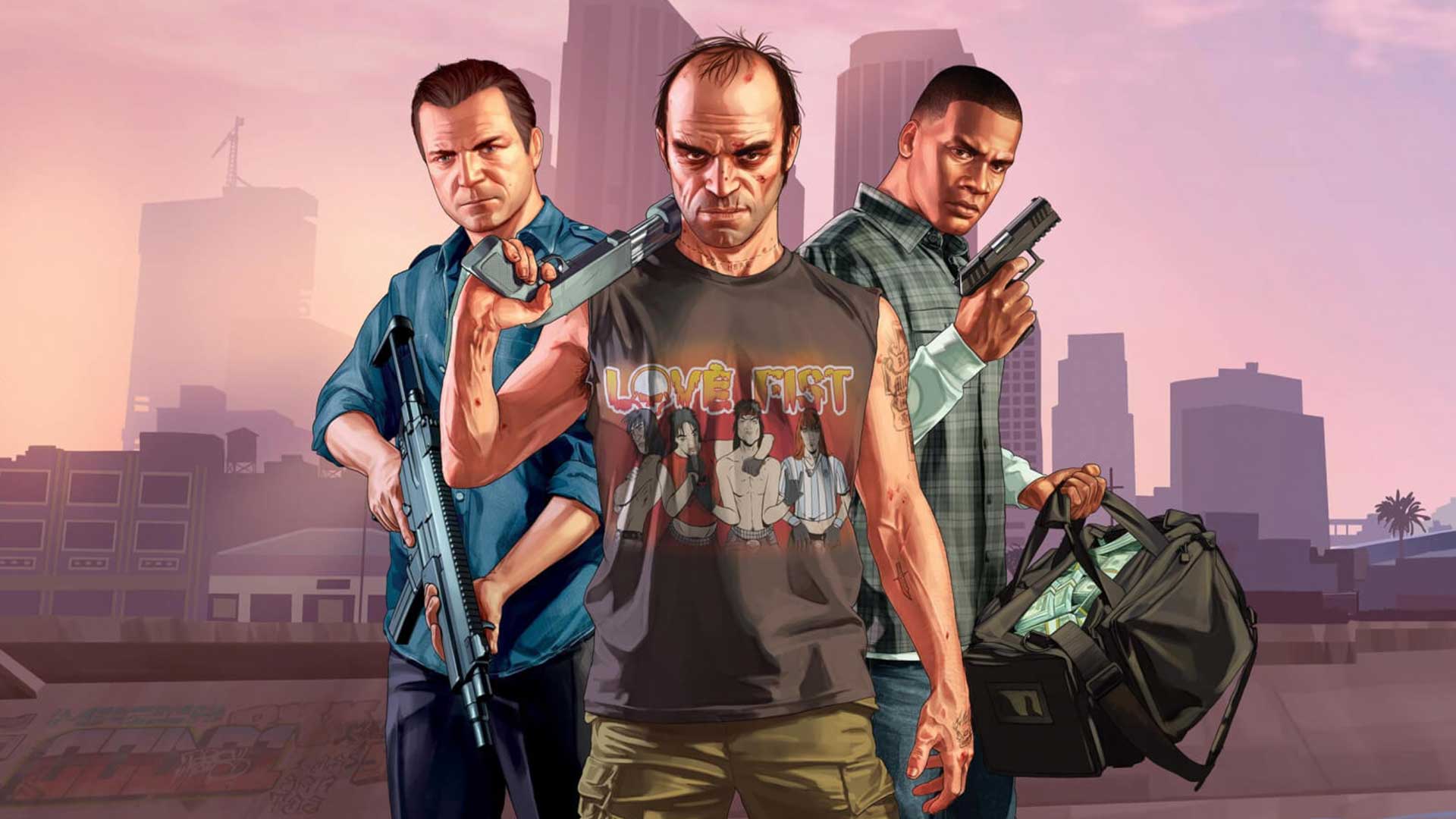 اطلاعاتی درباره نسخه نسل بعدی بازی GTA V منتشر شد