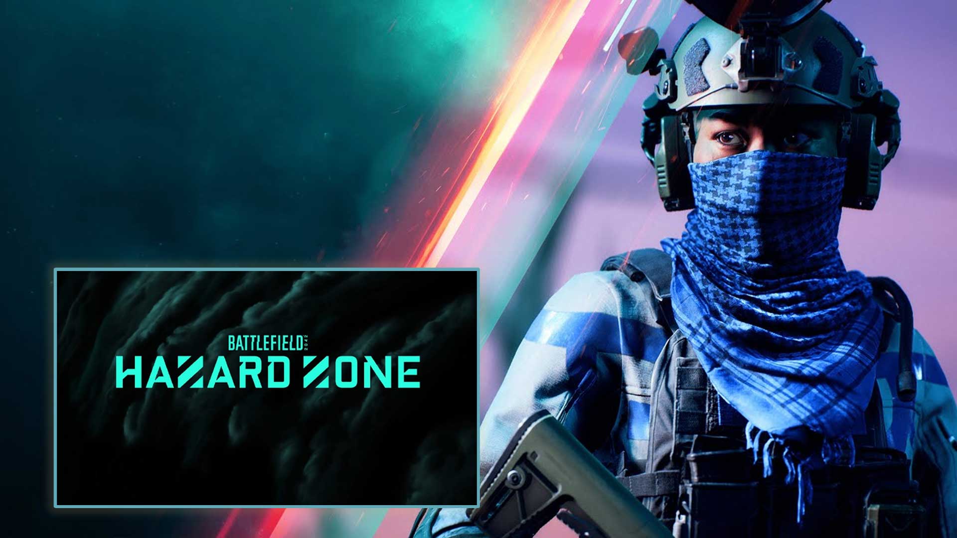 ماد Hazard Zone بازی Battlefield 2042 فردا رونمایی خواهد شد