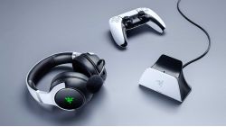 شرکت Razer از هدست و پایه شارژر پلی استیشن 5 رونمایی کرد
