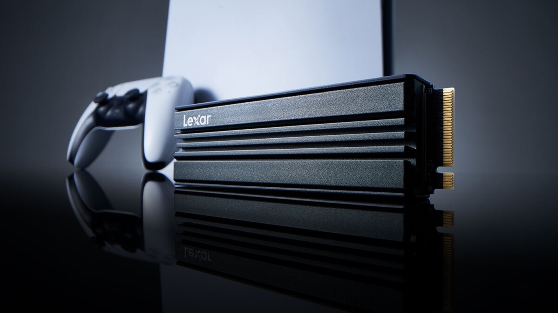 کمپانی Lexar حافظه‌ی NM790 را برای کنسول پلی استیشن 5 معرفی کرد