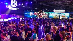 مراسم افتتاحیه رویداد Gamescom توسط یک طرفدار بازی GTA 6 مختل شد