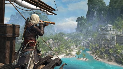 نسخه دیگری از بازی Assassin's Creed در کنار بازی Assassin's Creed Black Flag بازسازی می‌شود
