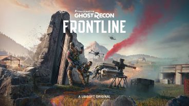 بازی Ghost Recon Frontline معرفی شد