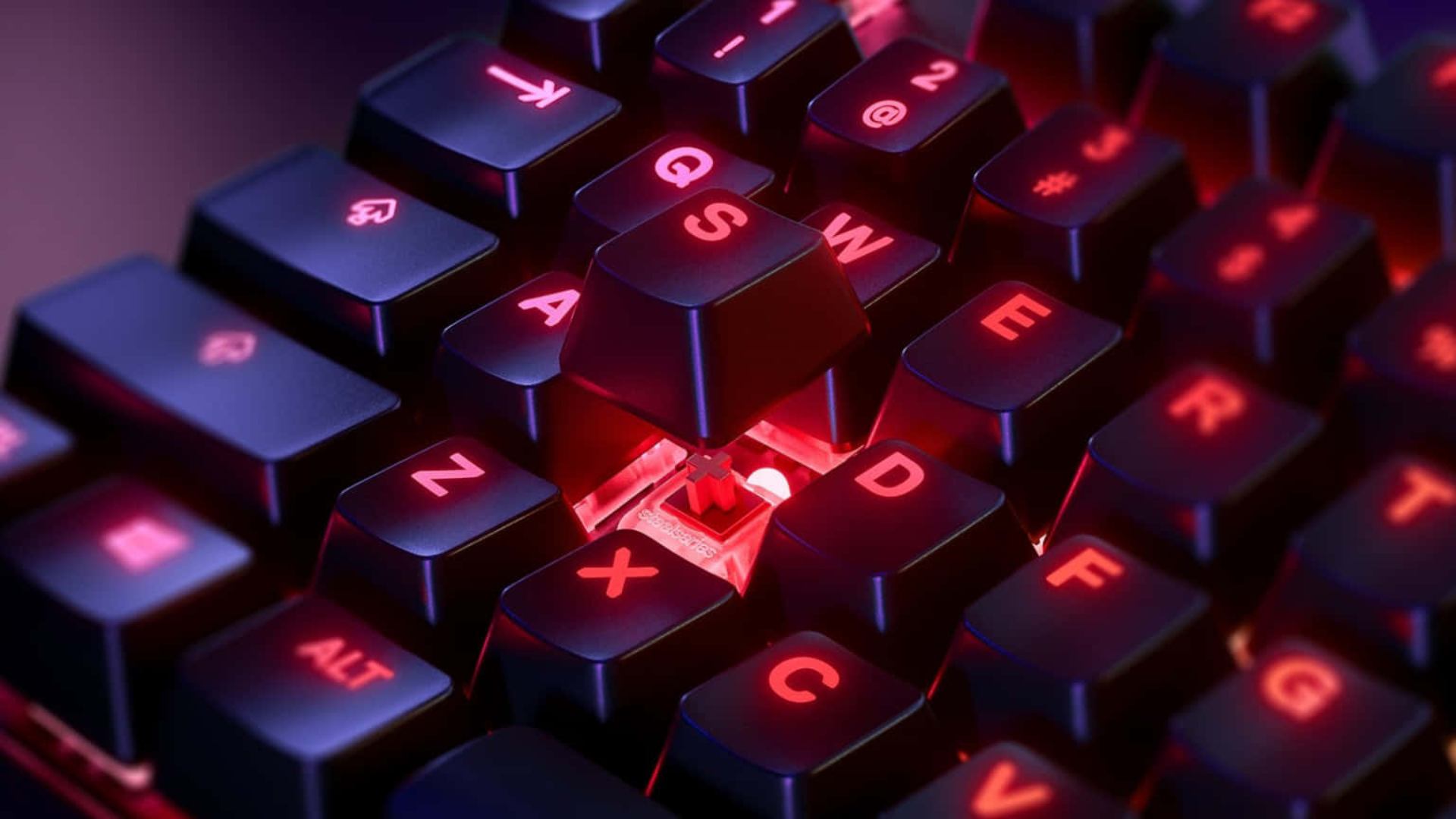 بهترین کیبوردهای گیمینگ در سال 2025