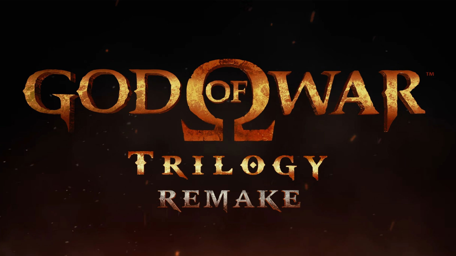 از بازسازی سه‌گانه بازی God of War رونمایی شد