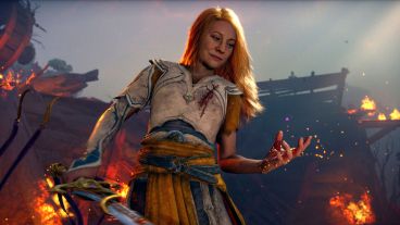بازی God of War Laufey معرفی شد