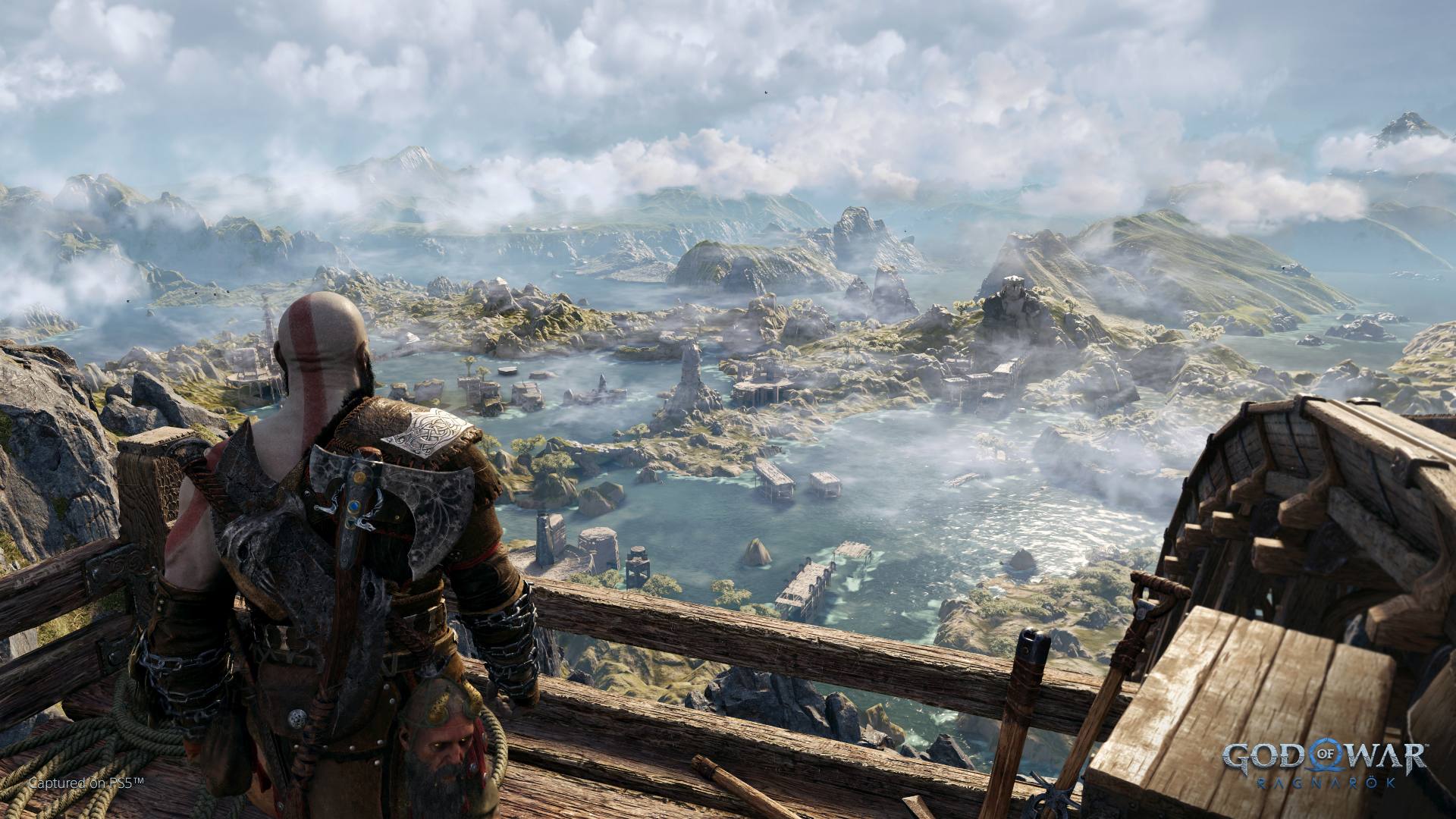 شایعه: بازی God of War: Ragnarok ممکن است در سال 2022 منتشر نشود