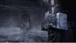 کار صداگذاری ثور در بازی God of War: Ragnarok تمام شده است