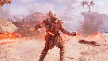 تریلر بازی God of War: Ragnarok مکانیک‌های جدید مبارزه را نشان می‌دهد