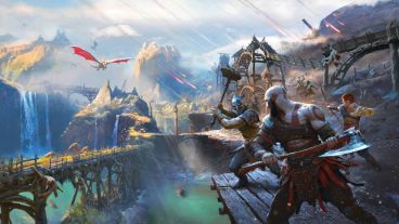 تصاویر و اطلاعات جدیدی از بازی God of War: Ragnarok منتشر شد