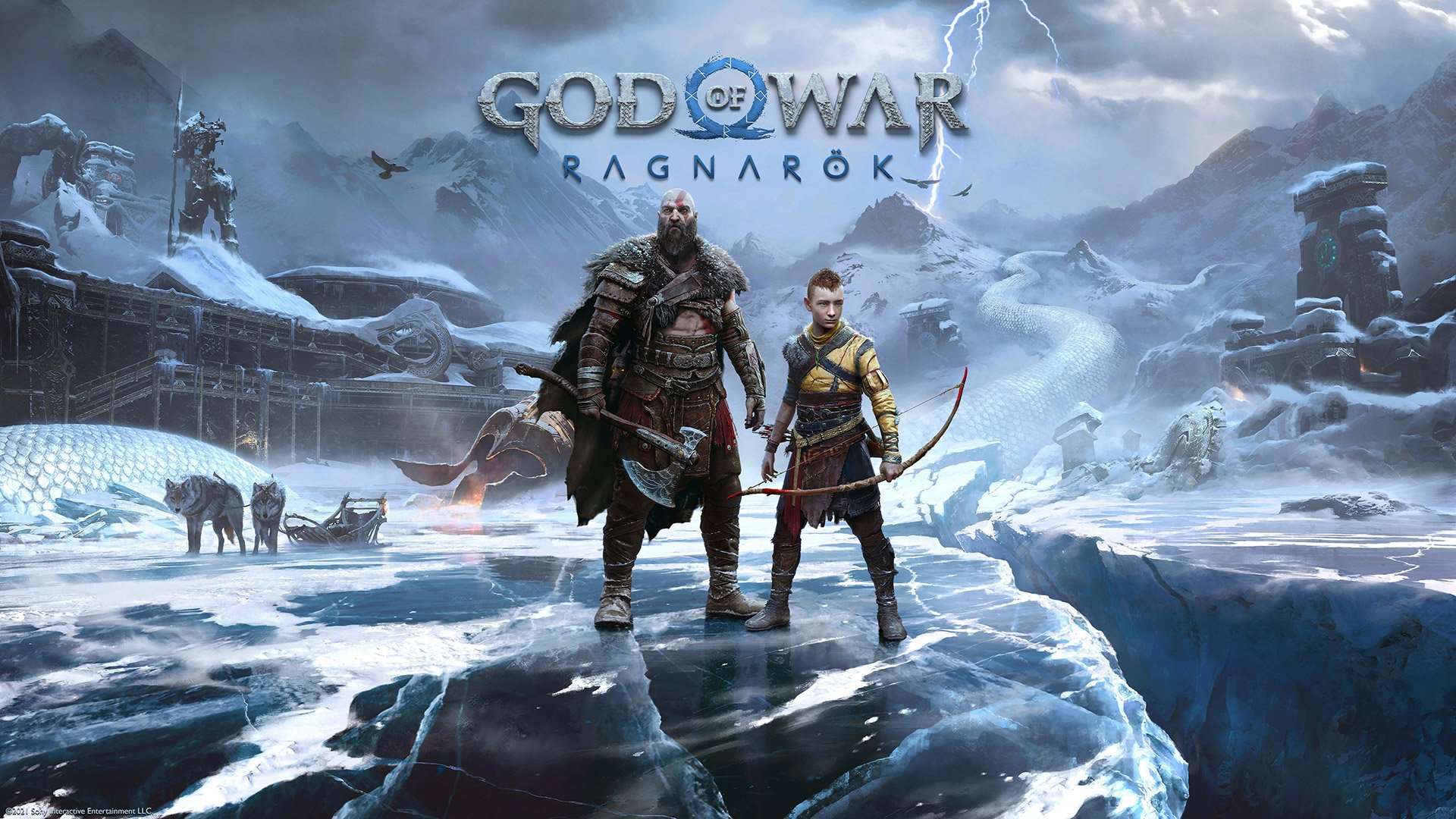 رده بندی سنی بازی God of War: Ragnarok در کره جنوبی مشخص شد