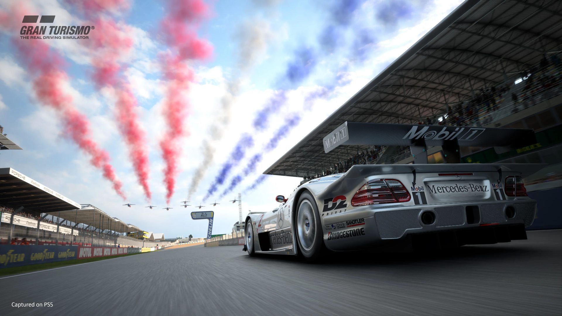 به‌زودی سه ماشین دیگر به بازی Gran Turismo 7 اضافه خواهد شد