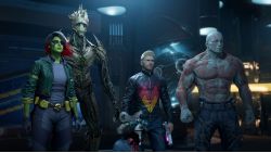 بازی Marvel's Guardians of The Galaxy به سرویس گیم پس اضافه خواهد شد