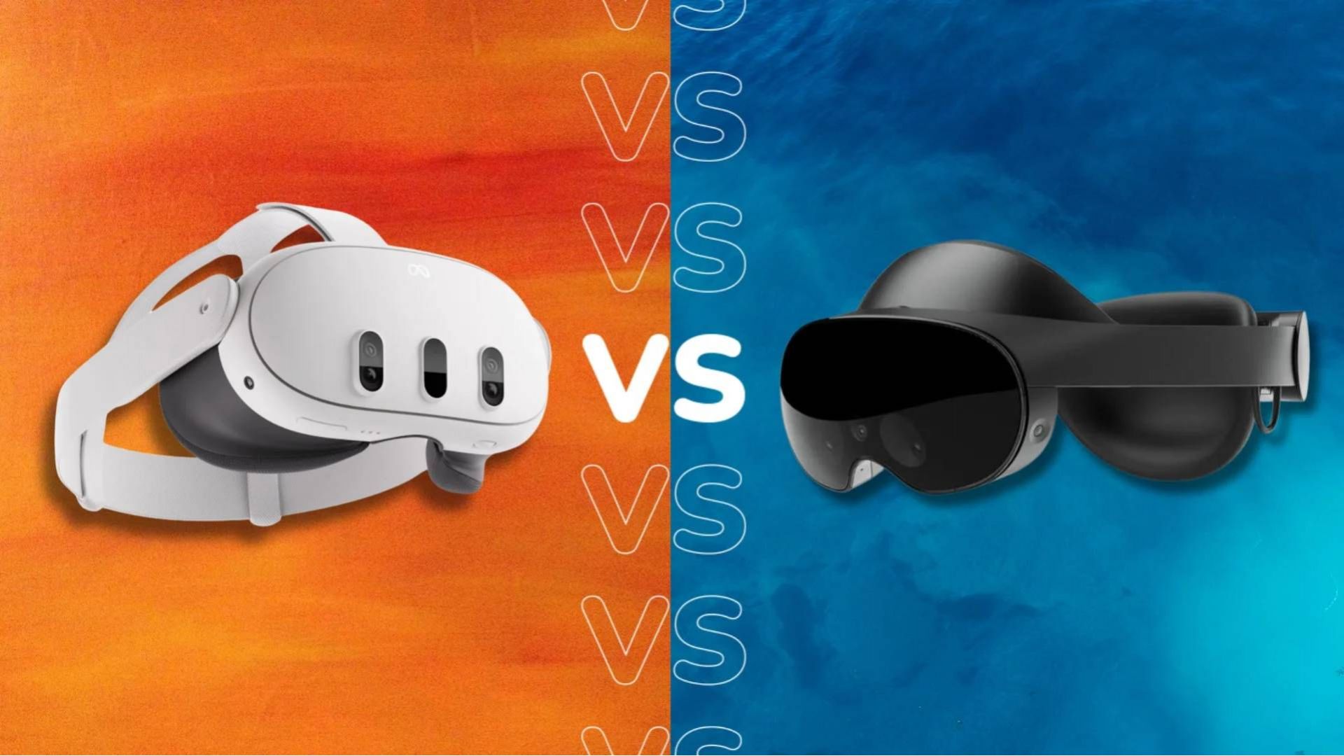 مقایسه هدست Meta Quest 3S، هدست Meta Quest 3 و هدست Meta Quest Pro