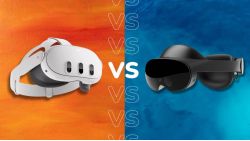 مقایسه هدست Meta Quest 3S، هدست Meta Quest 3 و هدست Meta Quest Pro