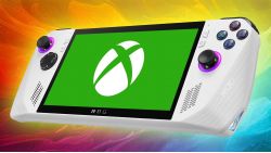 همکاری ایکس‌ باکس و ASUS برای ساخت کنسول دستی