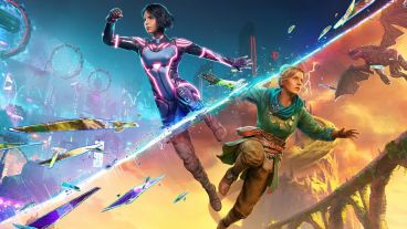 بازی Split Fiction برای کنسول نینتندو سوییچ 2 معرفی شد