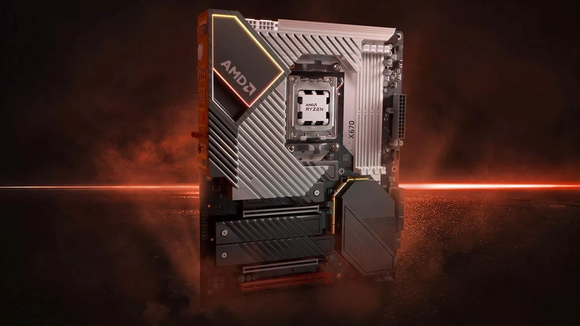 شایعه: پردازنده‌های Zen 6 شرکت AMD از سوکت AM5 پشتیبانی خواهند کرد 