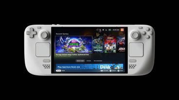 رونمایی شرکت Valve از نسخه محدود سفید استیم دک OLED 