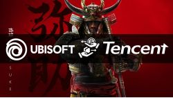 شرکت یوبی‌سافت و تنسنت در حال بررسی سرمایه‌گذاری جدید هستند