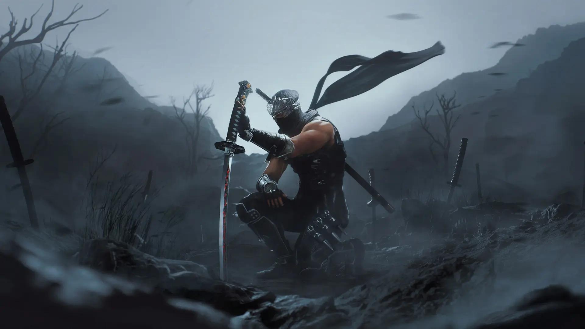 معرفی کامل بازی Ninja Gaiden 2 Black