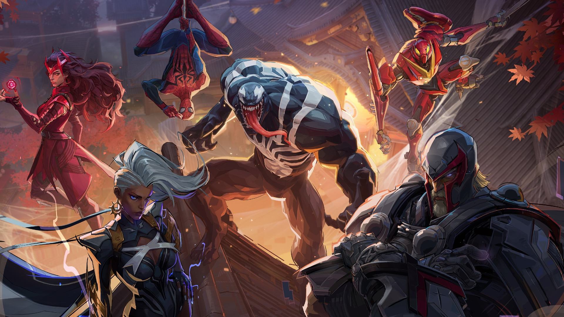 توسعه‌دهندگان بازی Marvel Rivals امکان عرضه بازی برای نینتندو سوییچ 2 را بررسی می‌کنند