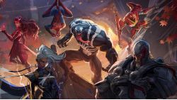 توسعه‌دهندگان بازی Marvel Rivals امکان عرضه بازی برای نینتندو سوییچ 2 را بررسی می‌کنند