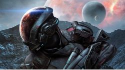 نسخه بعدی بازی Mass Effect هنوز در مراحل اولیه توسعه است