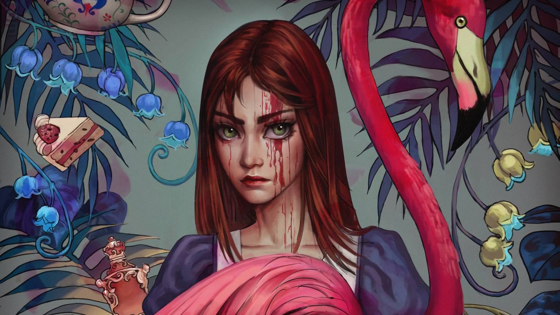 کمپانی EA با توسعه‌ی بازی Alice: Asylum موافقت نکرد