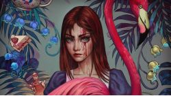 کمپانی EA با توسعه‌ی بازی Alice: Asylum موافقت نکرد