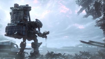 بازی Armored Core 6: Fires of Rubicon در کره‌جنوبی رتبه بندی شد