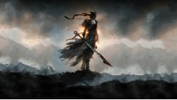 آپدیت نسل نهمی بازی Hellblade: Senua’s Sacrifice منتشر شد