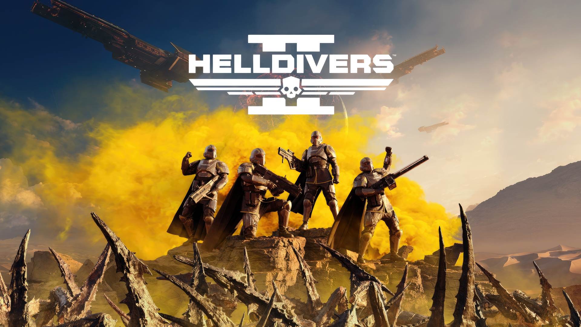 مشخصات سیستم مورد نیاز بازی Helldivers 2 منتشر شد