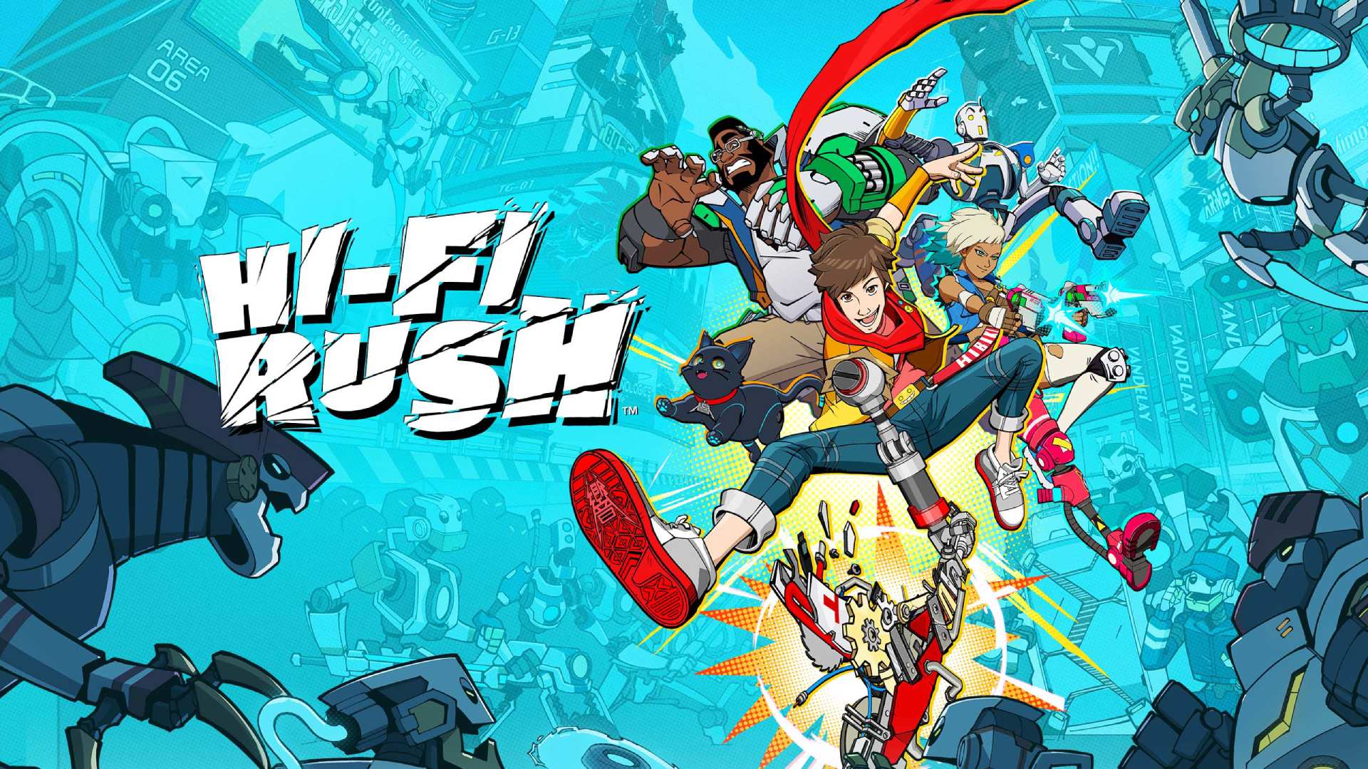 آپدیت جدید بازی Hi-Fi Rush دو حالت جدید به این بازی اضافه می‌کند