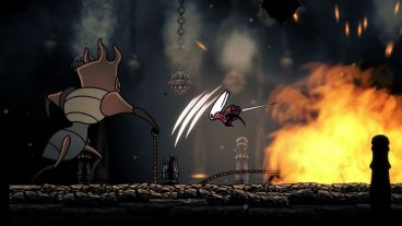بازی Hollow Knight: Silksong برای نینتندو سوییچ اصلی نیز عرضه خواهد شد