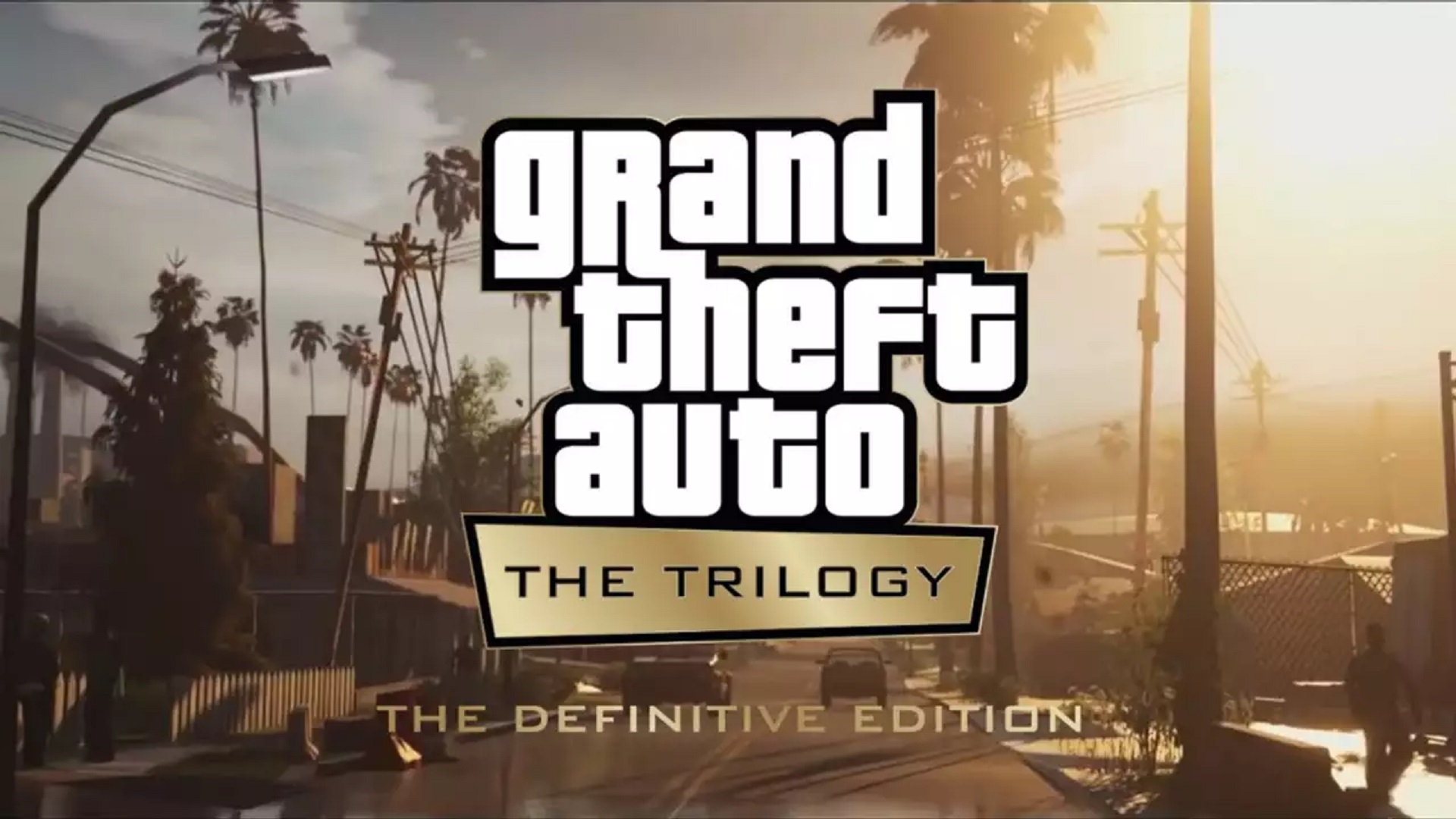 حجم بازی Grand Theft Auto: The Trilogy برای کنسول‌های PS4 و PS5 اعلام شد